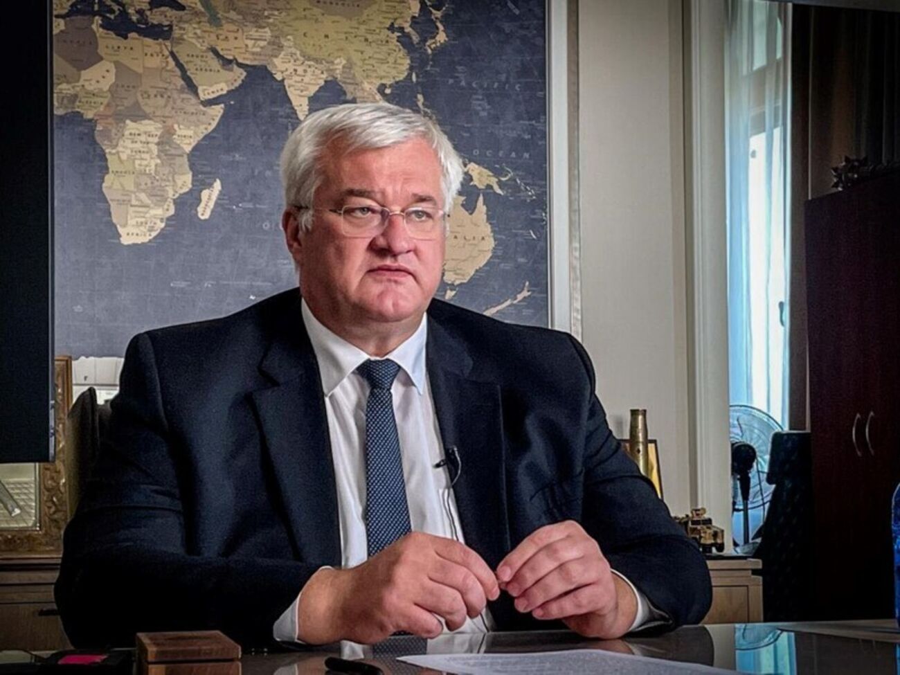 Сибига подчеркнул, что каждое проявление неуважения со стороны Венгрии будет иметь адекватный ответ