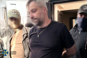 Підозрюваний зараз під арештом