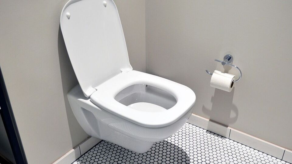 Унітаз буде блискучим і чистим