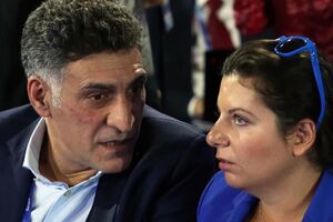 Симоньян стала вдовою