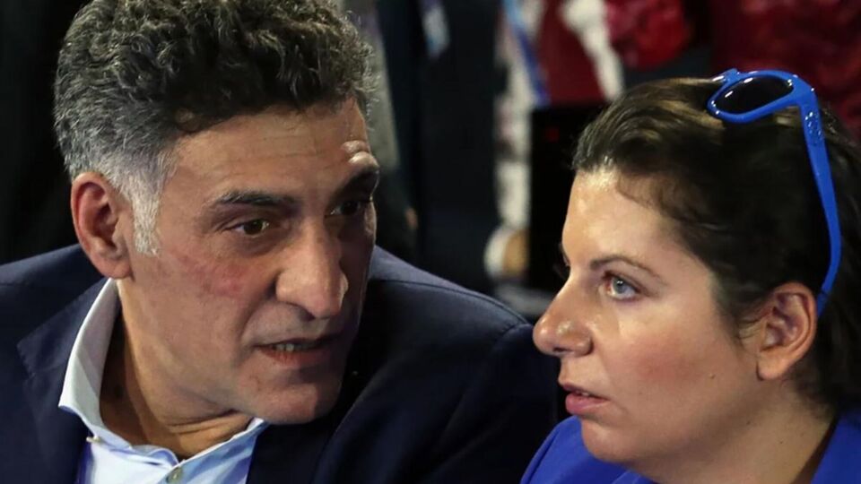 Симоньян стала вдовою