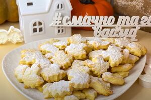 Выпекайте печенье 12 минут при 180 °C