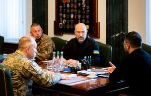 Зеленський 25 вересня провів військову нараду