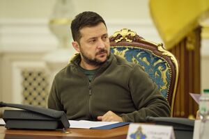 Зеленский рассказал, что 26 сентября провел военное совещание