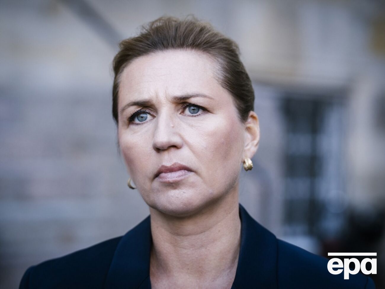 Дания получает помощь от Украины, которая делится своим опытом в борьбе с атаками БПЛА, рассказала Фредериксен