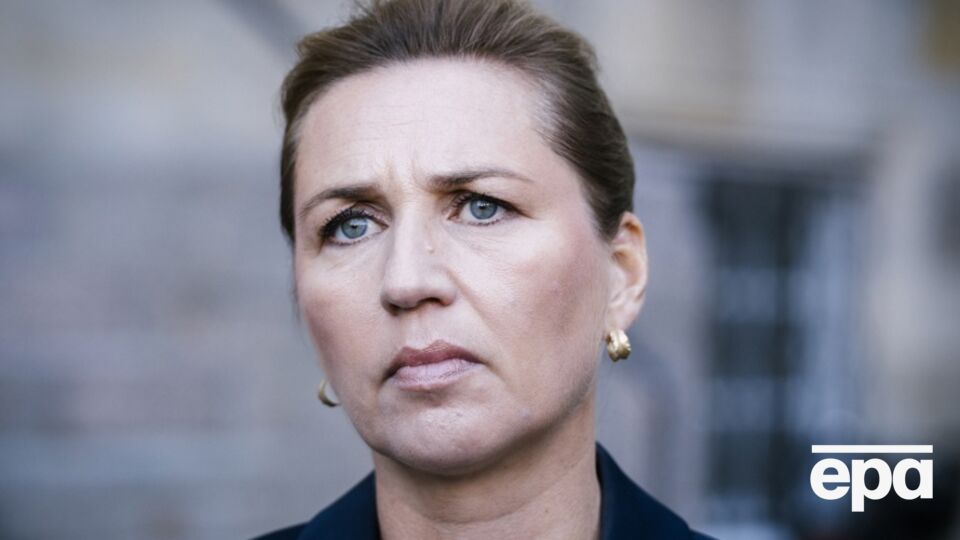 Дания получает помощь от Украины, которая делится своим опытом в борьбе с атаками БПЛА, рассказала Фредериксен