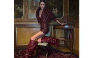 Голенища могут быть очень широкие