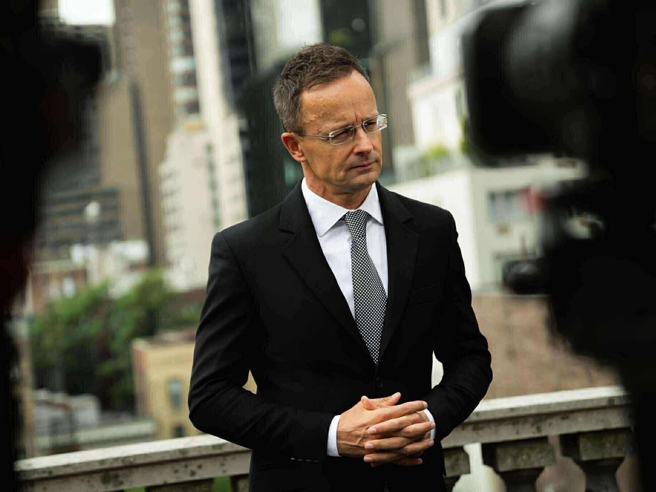 Сийярто отреагировал на слова Зеленского о, предположительно, венгерских дронах в Украине