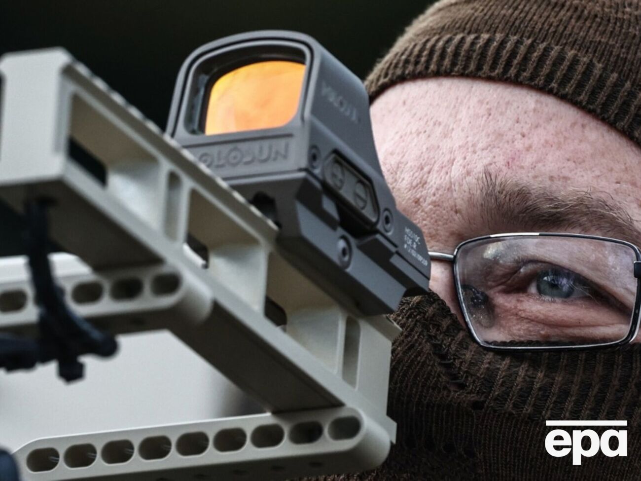 Происхождение беспилотников пока неизвестно