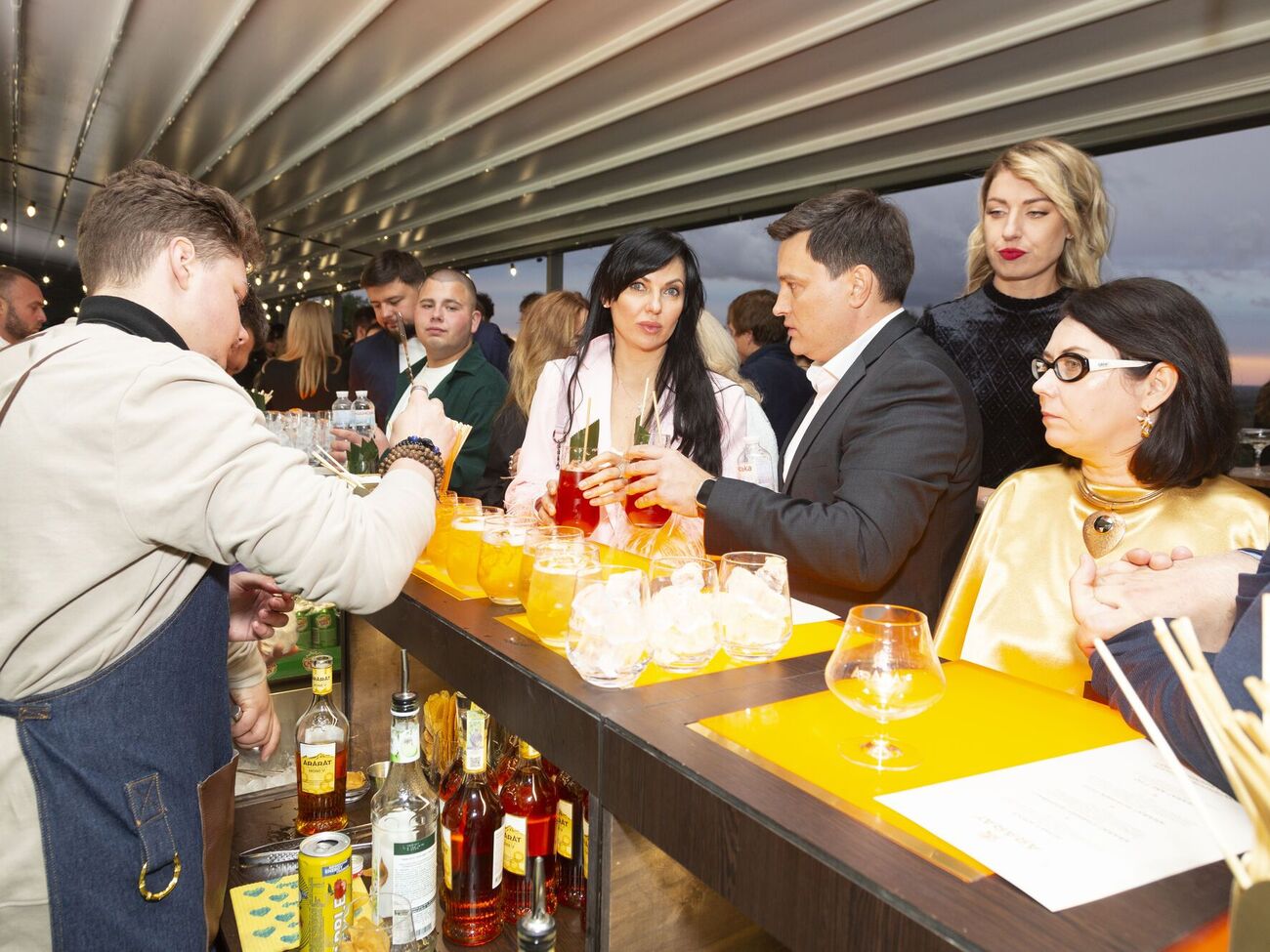 Фестиваль продлится 11 дней