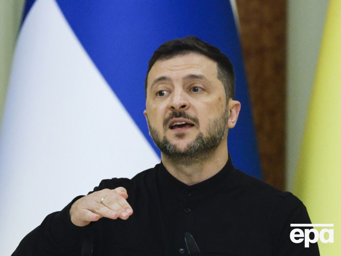 Украинцы сейчас в Европе "лучшие в защите от любых дронов", отметил Зеленский