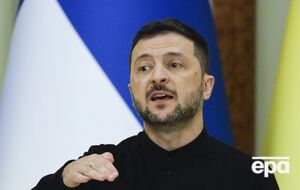 Украинцы сейчас в Европе "лучшие в защите от любых дронов", отметил Зеленский