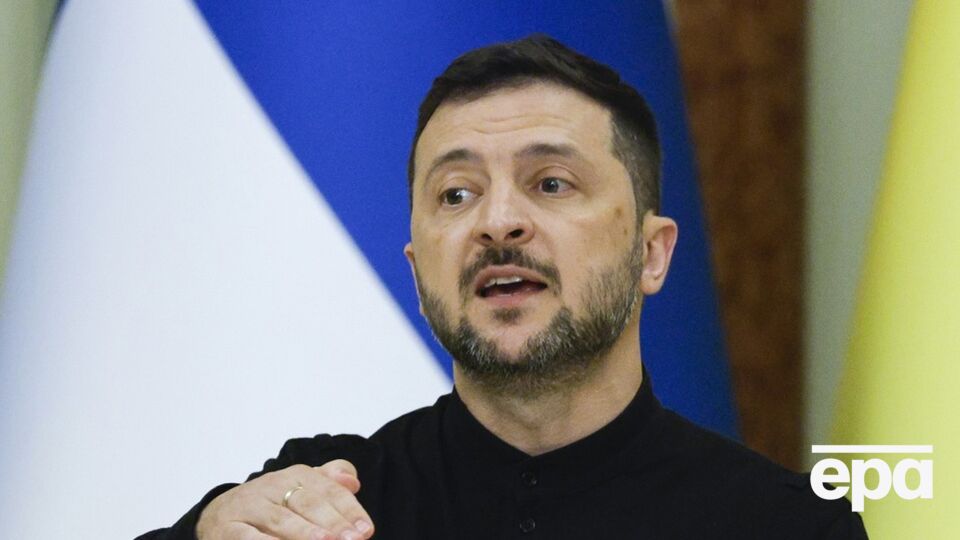 Украинцы сейчас в Европе "лучшие в защите от любых дронов", отметил Зеленский