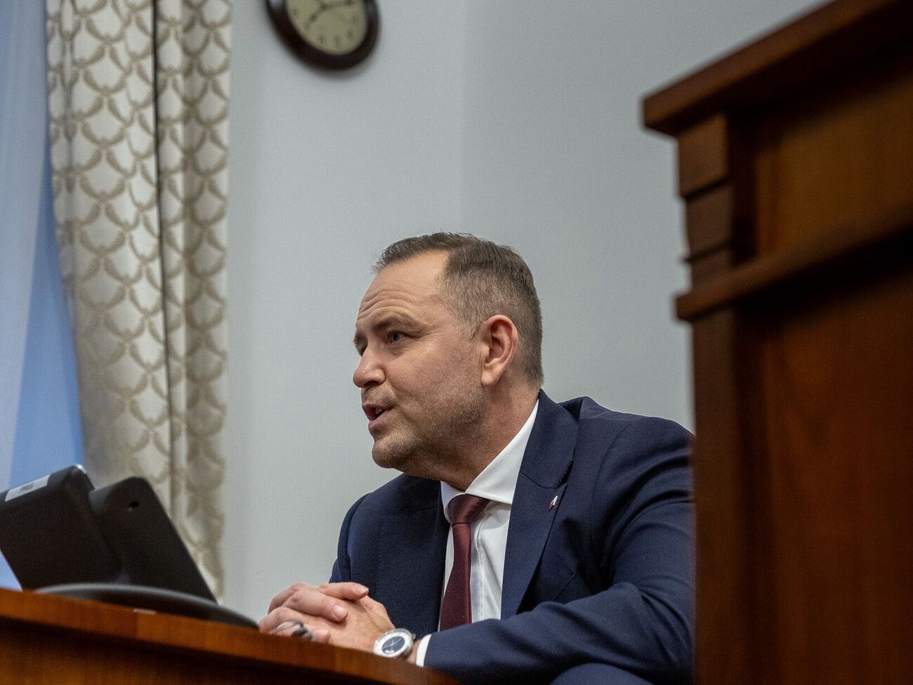 Закон, который подписал Навроцкий, продлевает легальность пребывания в Польше украинских беженцев до марта 2026 года