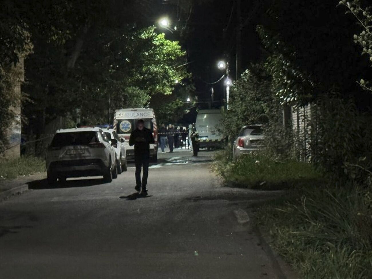 У Кривому Розі невідомий вистрілив у бік місцевого жителя, від поранень той помер на місці