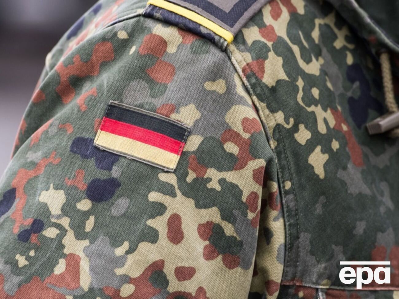 Центр оперативної комунікації бундесверу підтвердив, що листівки скинули в межах навчання