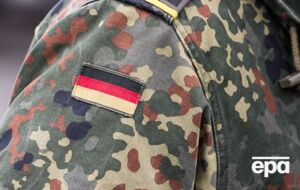 Центр оперативної комунікації бундесверу підтвердив, що листівки скинули в межах навчання
