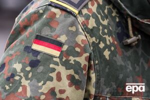 Центр оперативной коммуникации бундесвера подтвердил, что листовки были сброшены в рамках учений