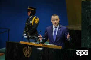 Навроцький 28 вересня 2025 року планує внести в Сейм законопроєкт про заборону ідеології "бандеризму"