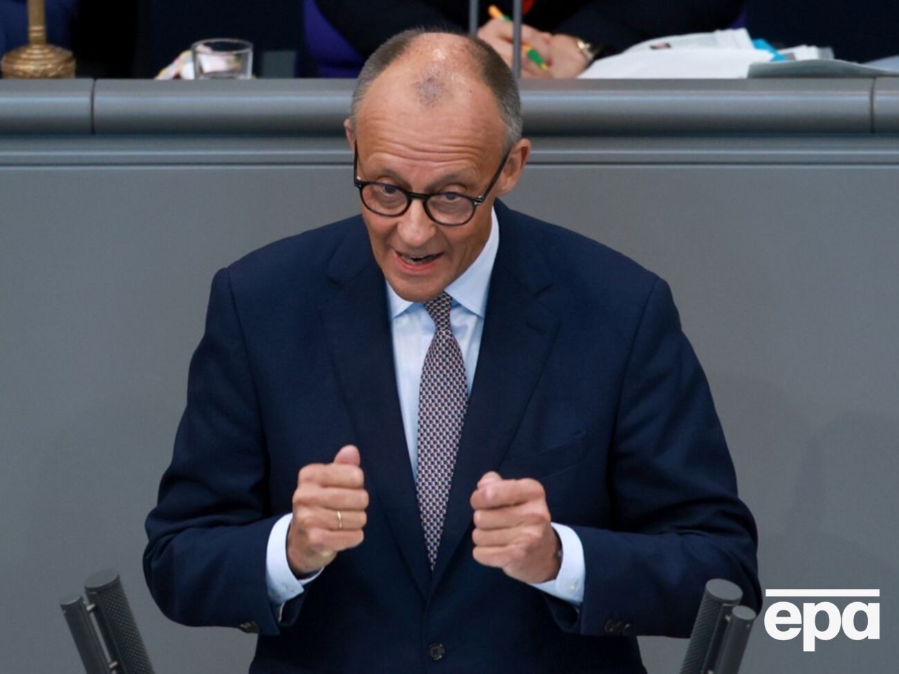 Германия ежедневно сталкивается с актами саботажа, заявил Мерц