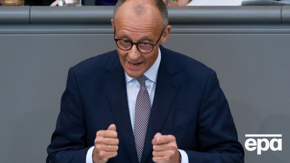 Германия ежедневно сталкивается с актами саботажа, заявил Мерц