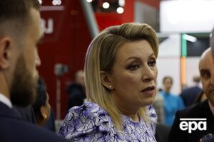 За словами Захарової, "плани" полягають у тому, щоб відремонтувати кілька збитих або перехоплених російських БПЛА