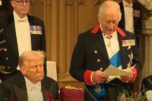 Приватные переговоры Трампа с монархом во время недавнего государственного визита были "очень важными"