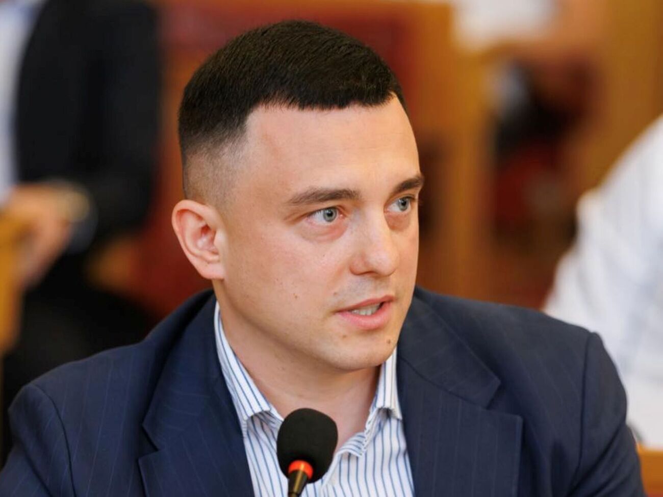 Цебер: У меня единственное гражданство – Украины