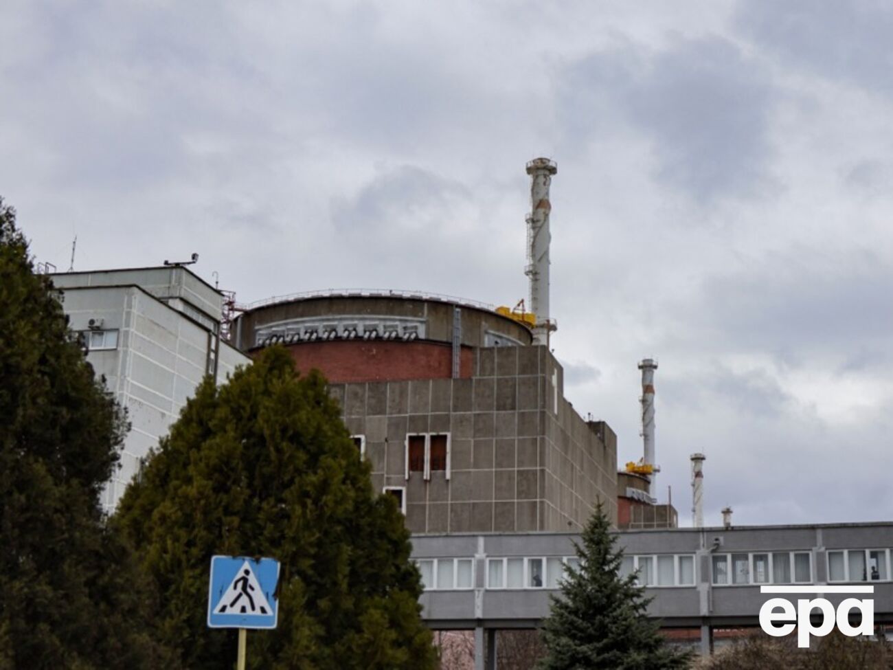 К этому моменту ЗАЭС девять раз теряла внешнее питание из-за обстрелов российскими войсками