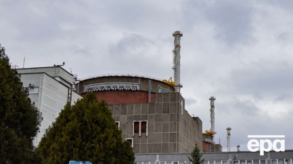 К этому моменту ЗАЭС девять раз теряла внешнее питание из-за обстрелов российскими войсками