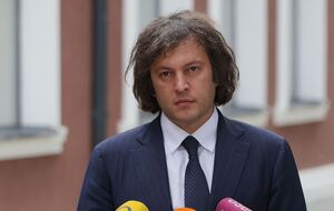 Премьер Кобахидзе заявил о готовящемся иске в Конституционный суд