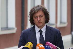 Премьер Кобахидзе заявил о готовящемся иске в Конституционный суд