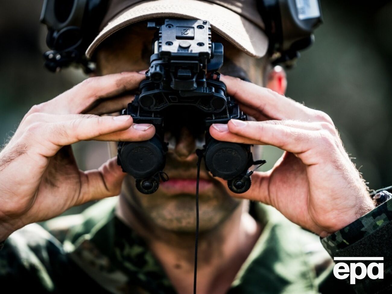 Финляндия укрепляет восточный фронт на границе с РФ