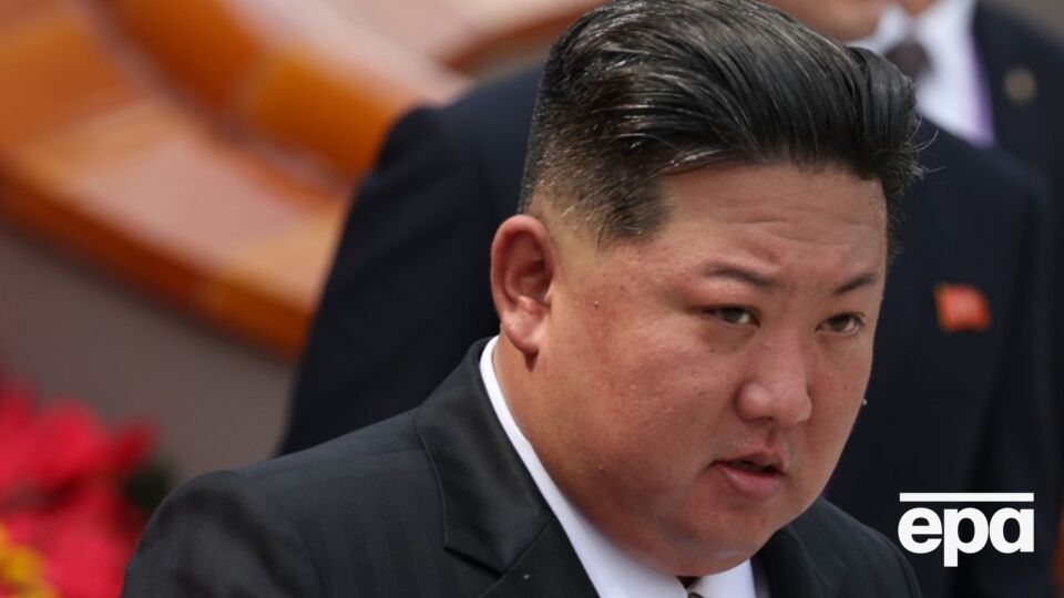 Ким Чен Ын в 2025 году хочет нарастить мощности КНДР по производству ядерных материалов