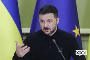 По словам украинского президента, у Украины есть свое дальнобойное оружие для ответов на атаки России