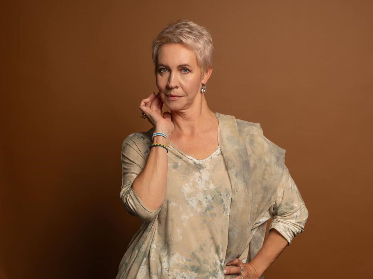 Лазарева: Я не понимаю, почему мир позволяет Путину так безнаказанно себя вести!