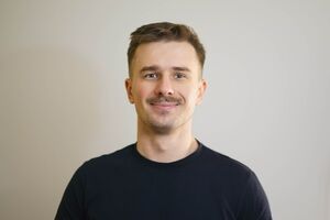 Вербицький відомий своєю діяльністю у сфері захисту прав ЛГБТК+ спільноти