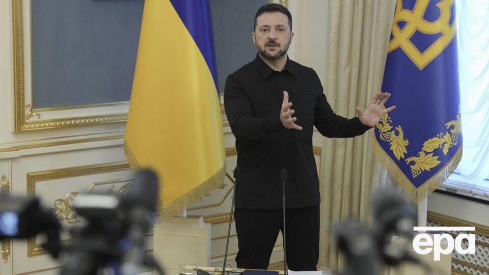 Зеленский обозначил риски появления пророссийского большинства в парламенте Молдовы