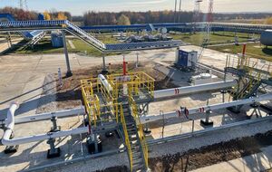 Транспортировка нефти через НПС "Тинговатово" по состоянию на сейчас остановлена