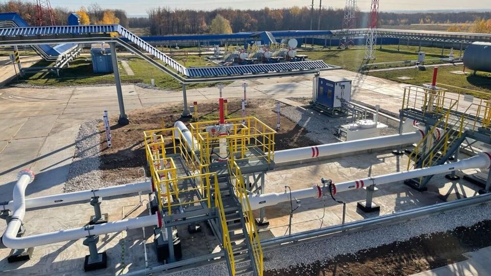 Транспортировка нефти через НПС "Тинговатово" по состоянию на сейчас остановлена