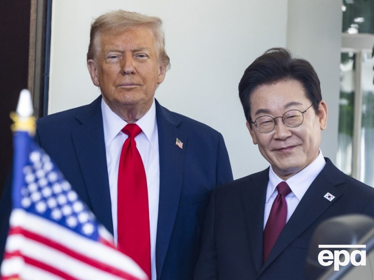 Лі Чже Мьон сподівається налагодити діалог із Кім Чен Ином завдяки лідерству Трампа