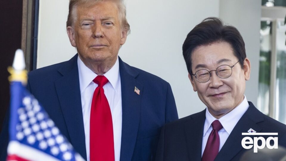 Лі Чже Мьон сподівається налагодити діалог із Кім Чен Ином завдяки лідерству Трампа