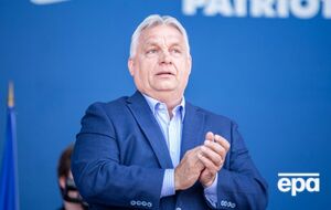 Орбан заявив, що "Україна б давно розпалася" без підтримки НАТО і ЄС, членом яких є Угорщина