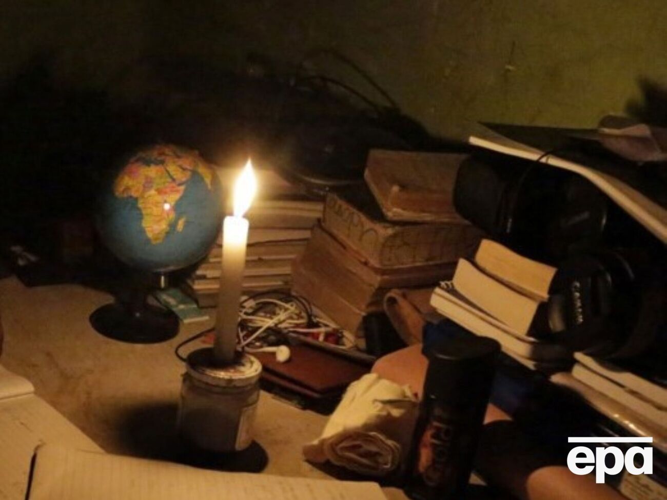 Без электроснабжения осталось 177 населенных пунктов Нежинского и Прилукского районов