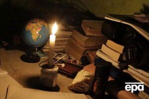 Без электроснабжения осталось 177 населенных пунктов Нежинского и Прилукского районов