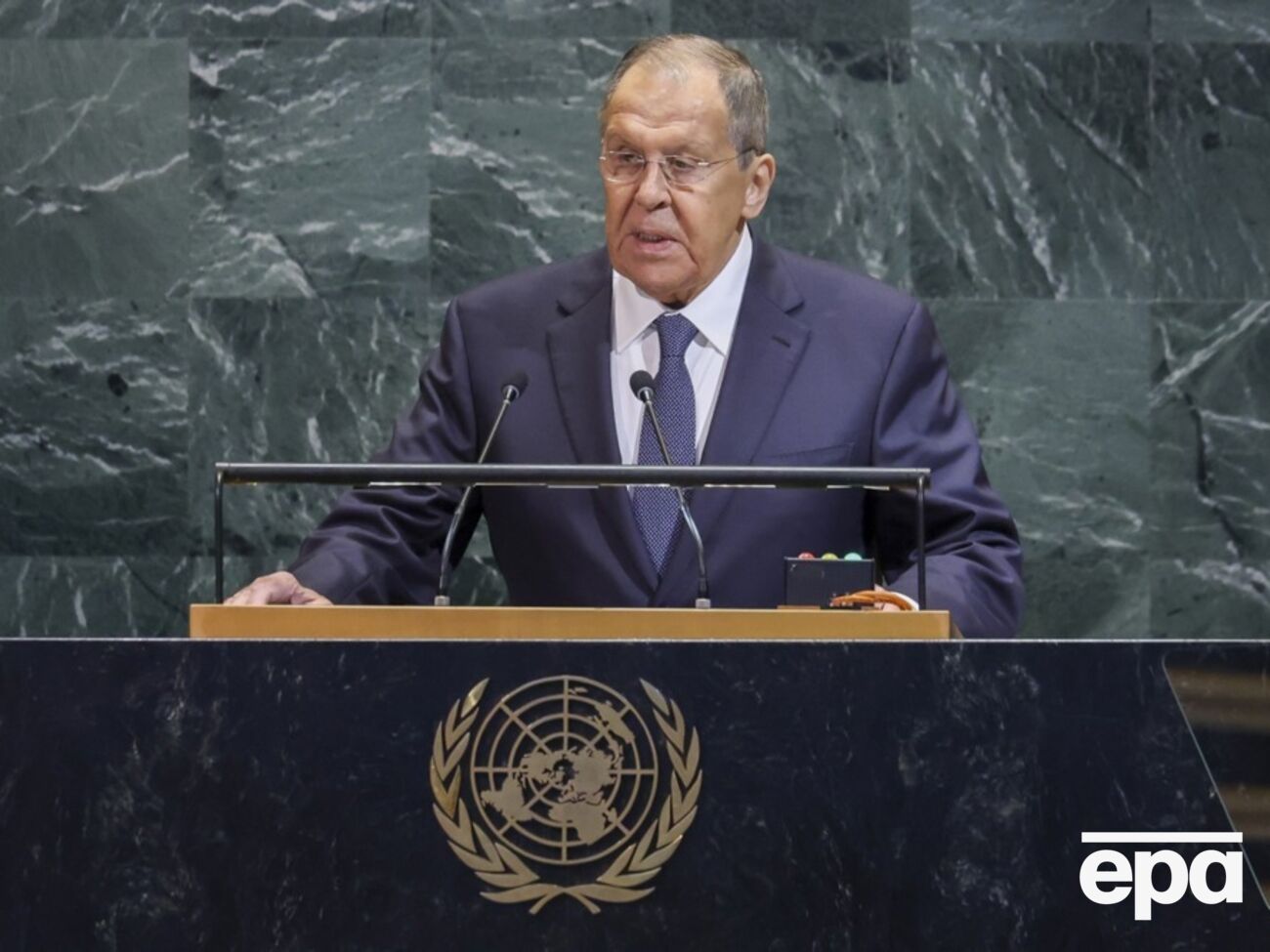 Лавров заявил, что о возвращении к границам 2022 года речь не идет