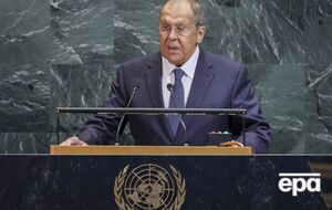 Лавров заявил, что о возвращении к границам 2022 года речь не идет