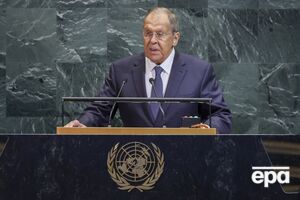 Лавров заявил, что о возвращении к границам 2022 года речь не идет