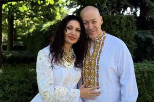 У Дмитрия Гордона и Алеси Бацман три дочери