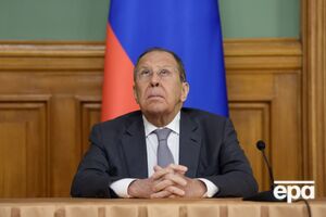 По словам Лаврова, РФ якобы не направляет свои дроны в страны ЕС и НАТО